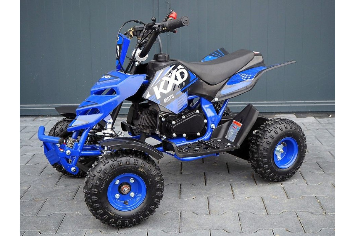 Квадроцикл детский KXD ATV 5A 49 cc купить